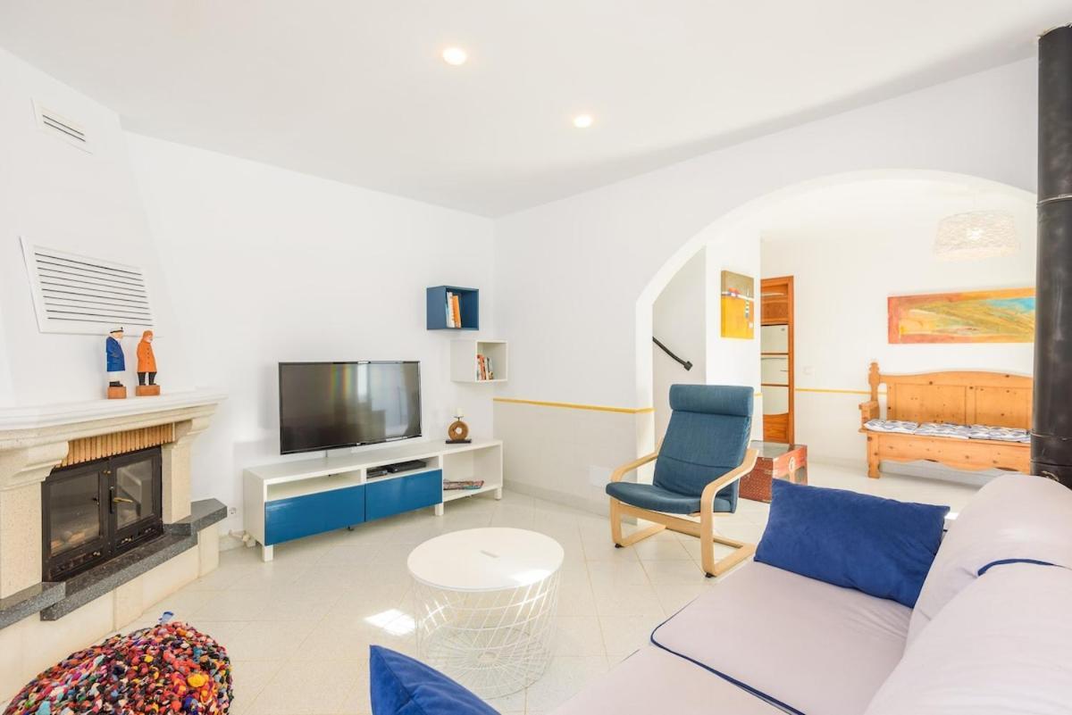 Brisa Marina Villa Cala'N Blanes  Exterior foto