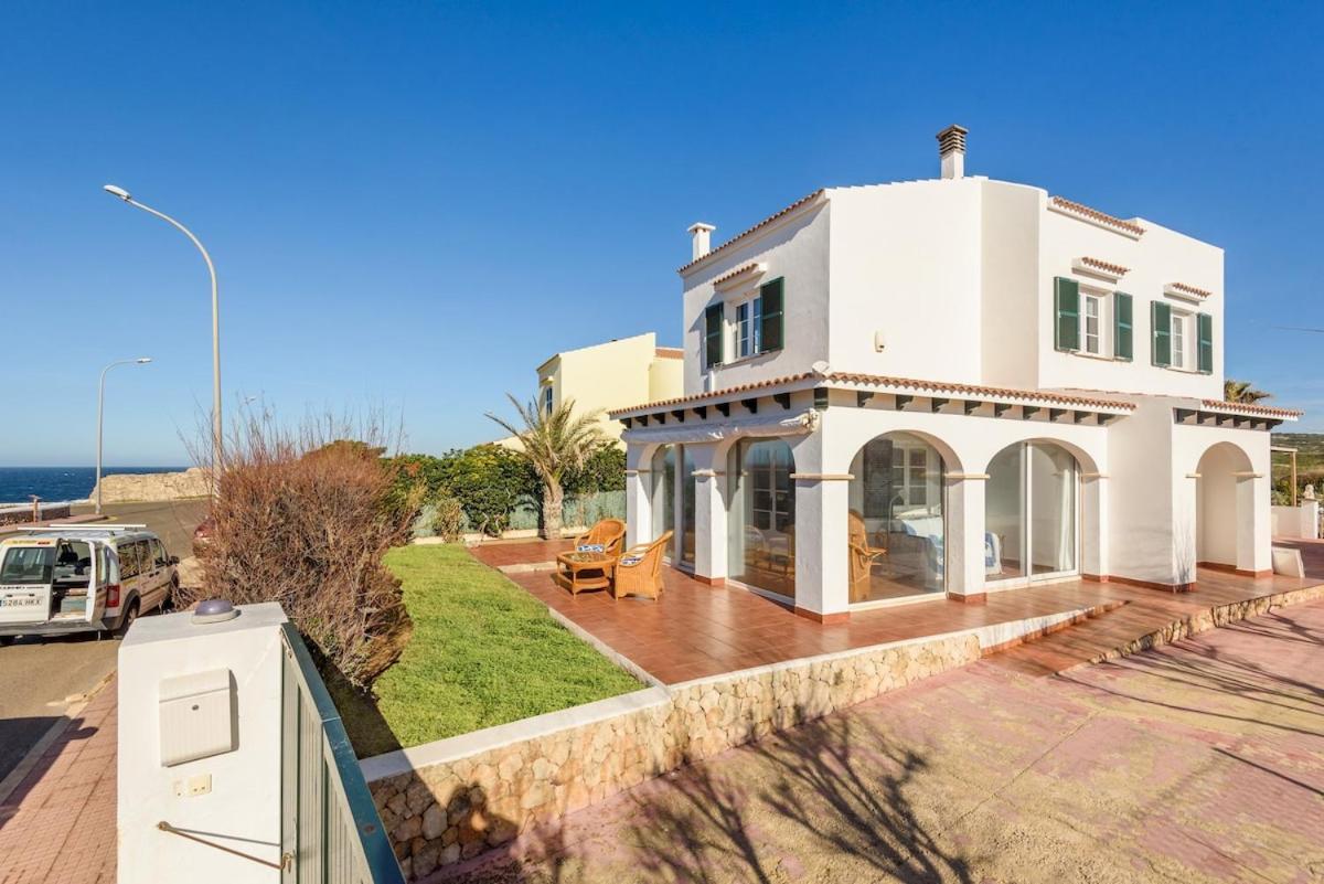 Brisa Marina Villa Cala'N Blanes  Exterior foto