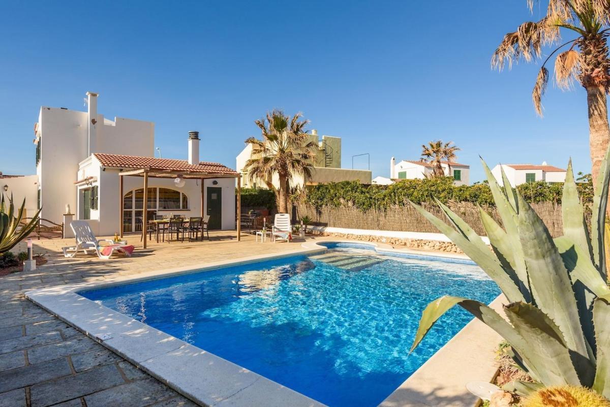 Brisa Marina Villa Cala'N Blanes  Exterior foto