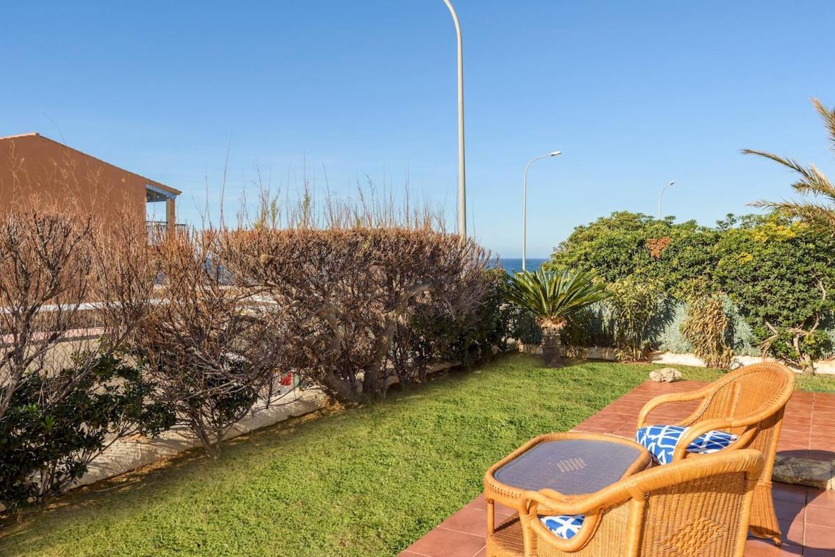 Brisa Marina Villa Cala'N Blanes  Exterior foto