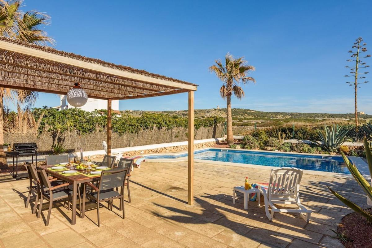 Brisa Marina Villa Cala'N Blanes  Exterior foto