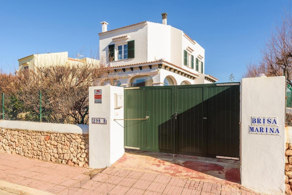 Brisa Marina Villa Cala'N Blanes  Exterior foto